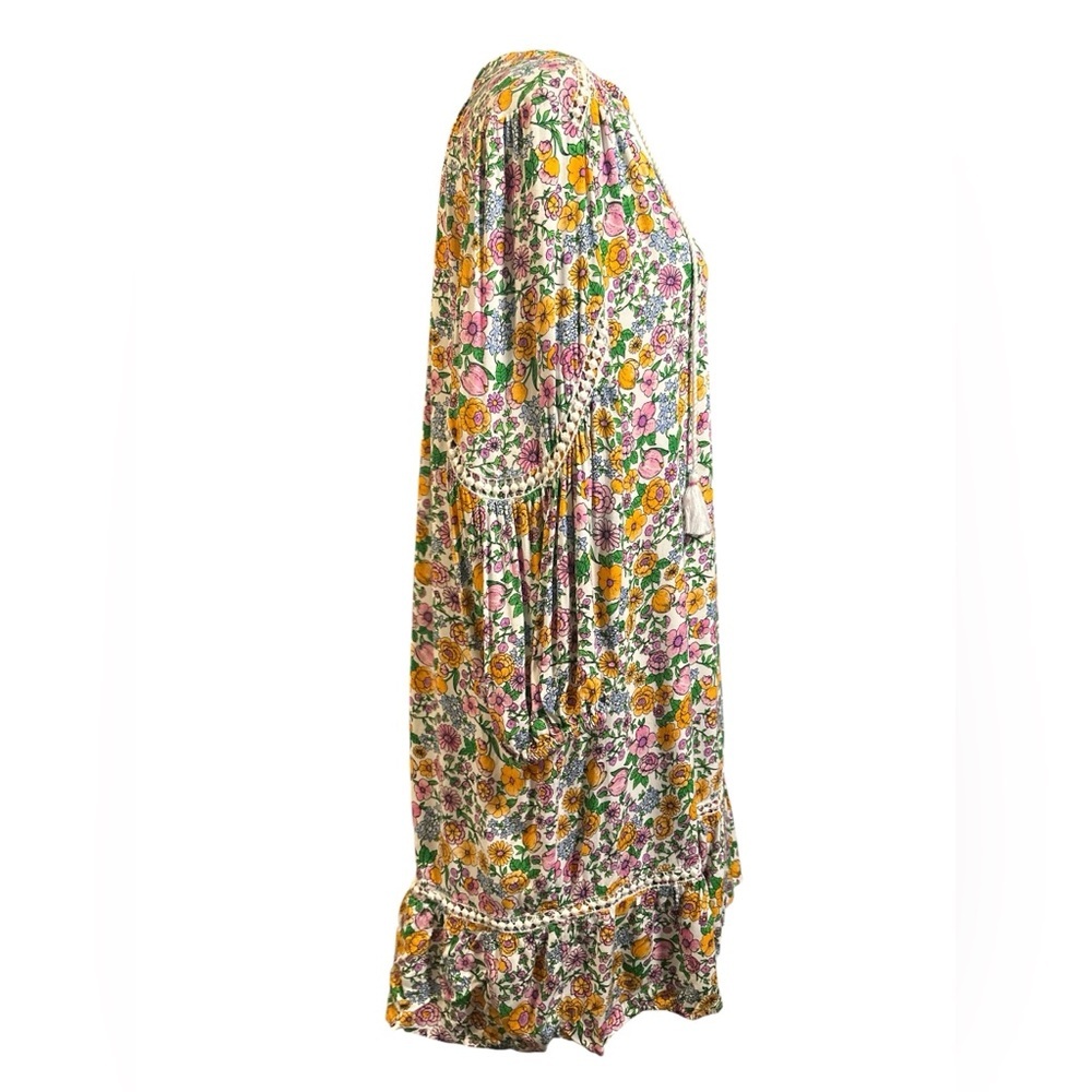Crown & Ivy Floral Print Dress - Picture 6 of 7